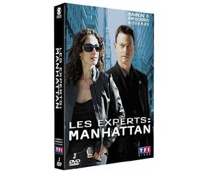 Les Experts : Manhattan - Saison 6 Vol. 2