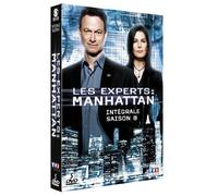 Les Experts : Manhattan - Saison 8