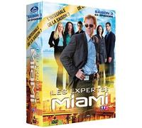 Les Experts : Miami - L'Intégrale saison 3 - Coffret 6 DVD