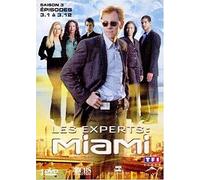 Les Experts : Miami Saison 3, partie 1