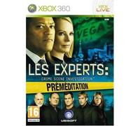 Les Experts : préméditation [Xbox 360]