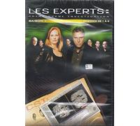 Les Experts Saison 1 Episodes 1 A 4 [FRENCH]