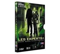 Les Experts : Saison 2, Partie 2 - Édition 3 DVD