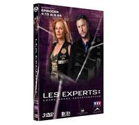 Les Experts : Saison 4, Partie 2 - Édition 3 DVD