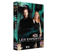 Les Experts : Saison 5, Partie 2 - Coffret 3 DVD