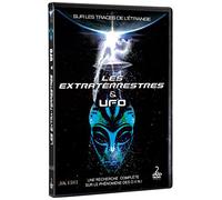 Les extraterrestres & ufo - 2 DVD - une recherche complete sur le phenomene des o.V.n.I.