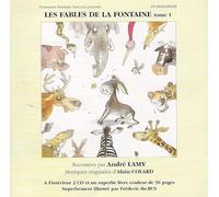 Les Fables de la Fontaine #1