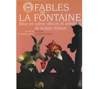Les Fables de la Fontaine DVD - Prix de Vente Conseille 25 Euros
