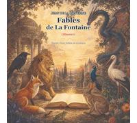 LES FABLES DE LA FONTAINE ILLUSTREE