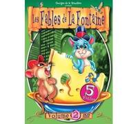 Les Fables de La Fontaine - Vol. 2
