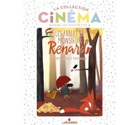 Les fables de monsieur Renard (DVD + livret)