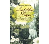 Les fables d'Ésope | French Version of Aesop's Fables