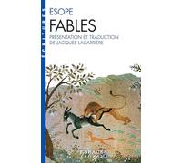 Les Fables d'Ésope: Suivies d'un essai sur le symbolisme des Fables (A.M. ESP.LIBRE)