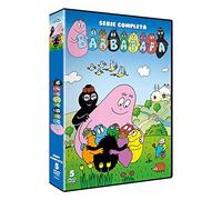 Les Famille Barbapapa La Collection complete Dvd Coffret 5 Discs 150 Épisodes avec audio francais