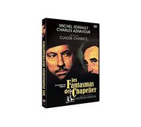 Les Fantomes du Chapelier - Claude Chabrol - All Regions - Audio: Francais, Spanish.