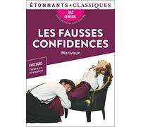 Les Fausses Confidences - Bac 2024: Parcours : théâtre et stratagème