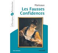 Les Fausses Confidences - Classiques et Patrimoine