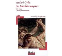 Les faux-monnayeurs: A34960 (Folio Plus Classique)