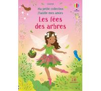 Les fées des arbres - Ma petite collection J'habille mes amies - Dès 3 ans