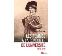 Les femmes à la conquête de l'université
