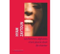 Les femmes Afghanes n'ont plus le droit de chanter