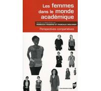 Les femmes dans le monde académique: Perspectives comparatives.