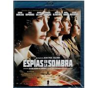 Les femmes de l'ombre (2008) Blu Ray avec audio francais