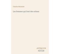 Les femmes qui font des scènes