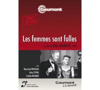Les femmes sont folles