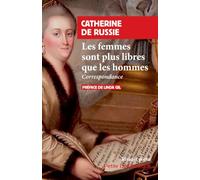Les femmes sont plus libres que les hommes: Correspondance