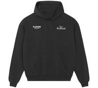 Les Ferdinand Logo Men's Hoodie - Black / M