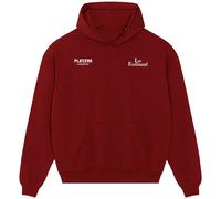 Les Ferdinand Logo Men's Hoodie - Red / 2XL