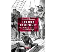 Les fers et le fouet - Une histoire raisonnée de l'esclavage