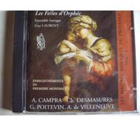 Les Festes d 'Orphee - Baroque Masters of Provence, Volume 1