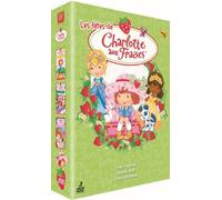 Les Fêtes de Charlotte aux Fraises - Coffret 3 DVD