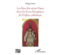 Les fêtes des saints Papes dans les livres liturgiques de l'Eglise catholique