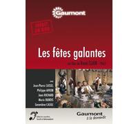 Les fêtes galantes