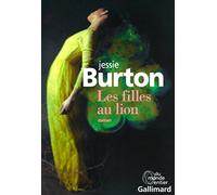 Les filles au lion – Gallimard