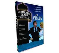 Les Filles - au Theatre Ce Soir - DVD