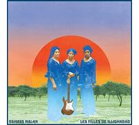 Les Filles de Illighadad - Eghass Malan