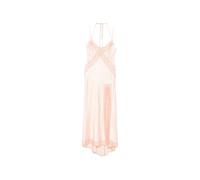 Les Filles d'Eva V-neck midi dress - Pink 38-40-42