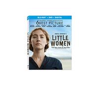 Les filles du Docteur March [Blu-Ray] [Region Free] (English audio. English subtitles)