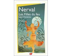 Les filles du feu/Les Chimeres, sonnets manuscrits