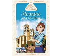 Les filles du Koala - Tome 1: Hermine part en camp