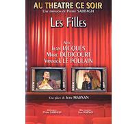 Les Filles - DVD-au Theatre Ce Soir