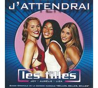 Les Filles - J'attendrai [Import]