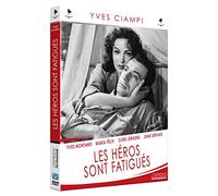 Les Films du Patrimoine : Les Héros sont fatigués