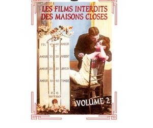 Les Films Interdits des Maisons Closes vol. 2