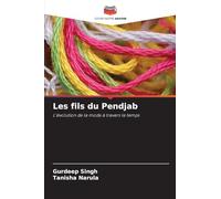 Les fils du Pendjab: L'évolution de la mode à travers le temps