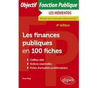 Les finances publiques en 100 fiches